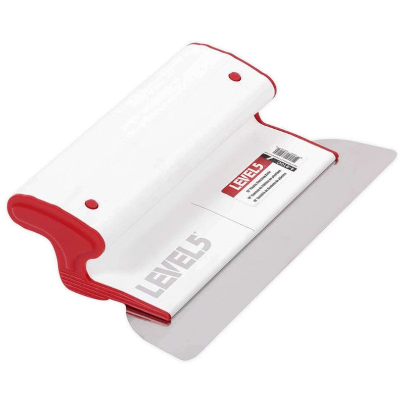 10" Skimming Blade, Composite Body