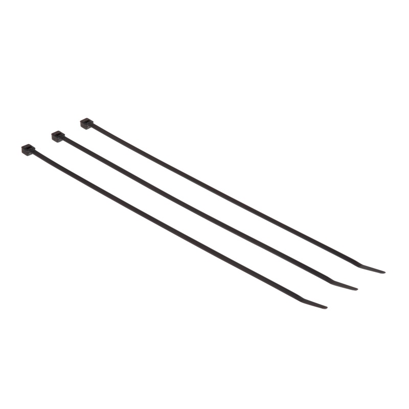 3M Cable Tie CT11BK50-C, 10 Bags/Case