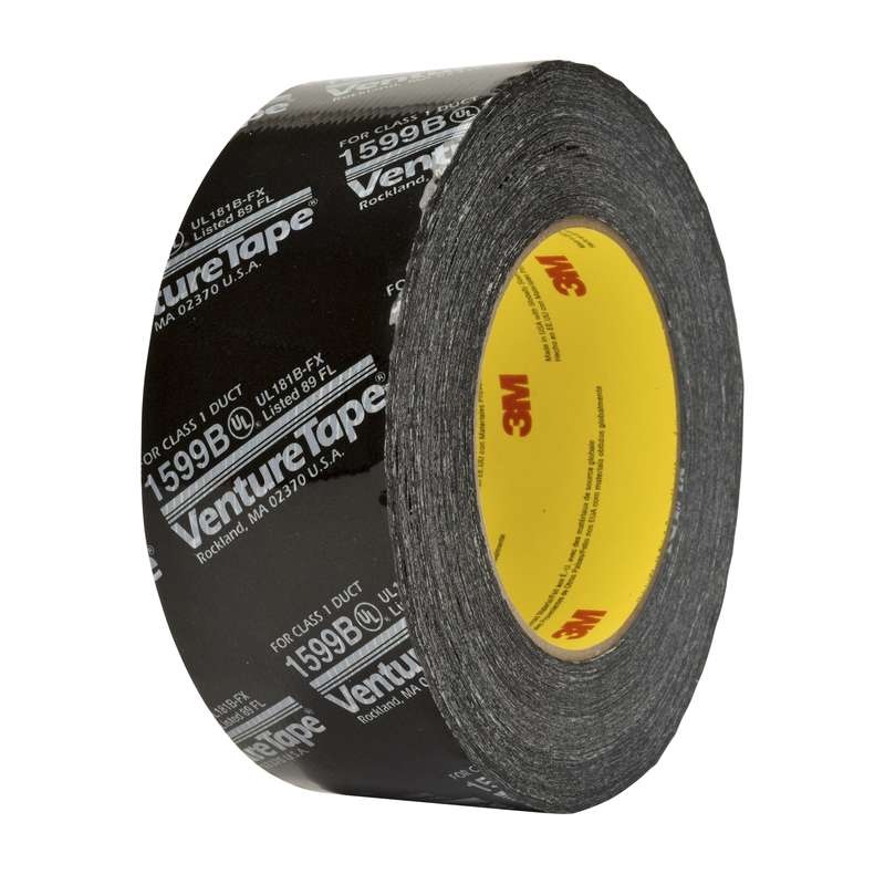 3M Venture Tape UL181B-FX Polypropylene Duct Tape
