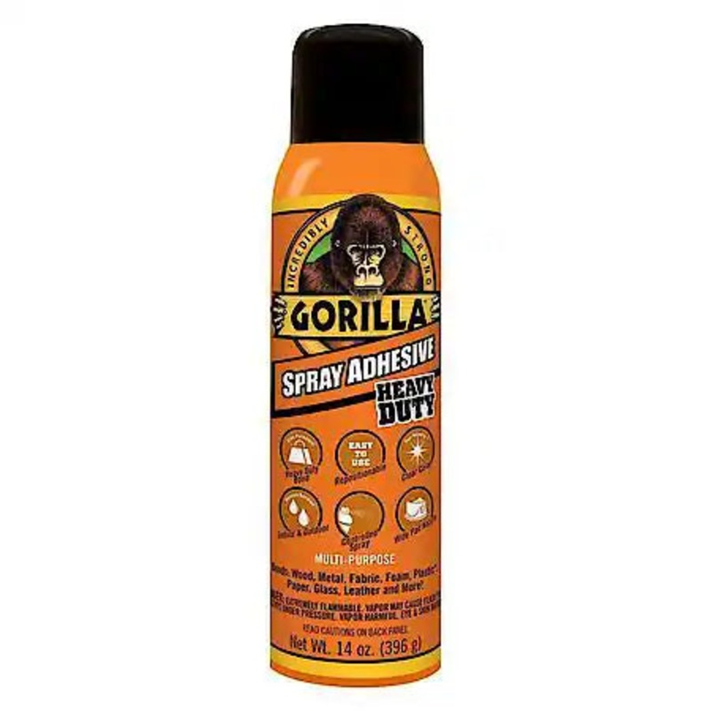 Gorilla 14 oz. Spray Adhesive