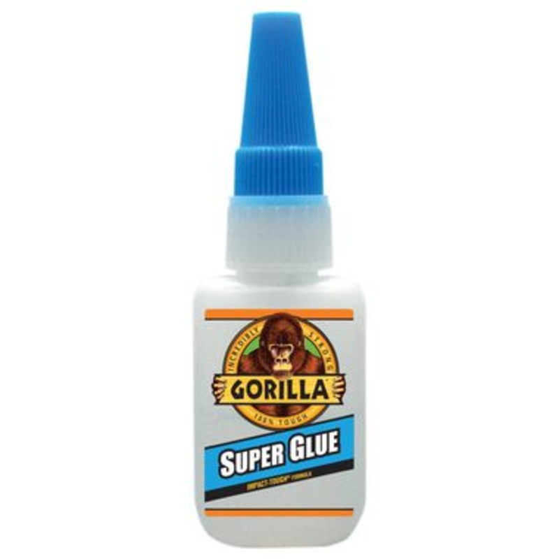 Gorilla Glue Super Glue 15 gram bottle