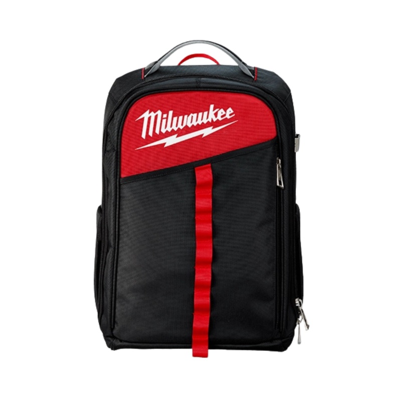 Low-Profile Backpack