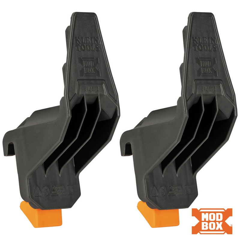 MODbox Multi-Hook Rail Attachment, 2-Pack