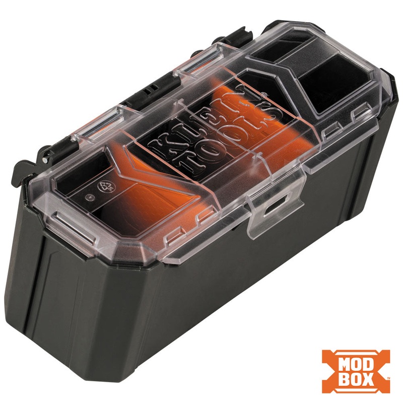MODbox Parts Bin Rail Attachment