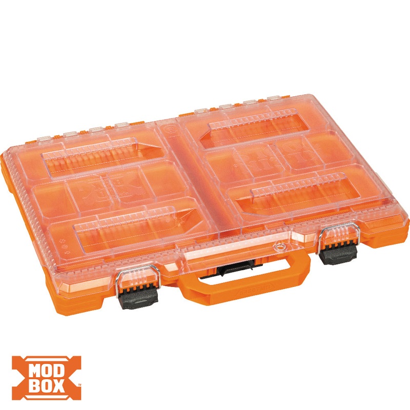 MODbox Short Component Box, Full Width