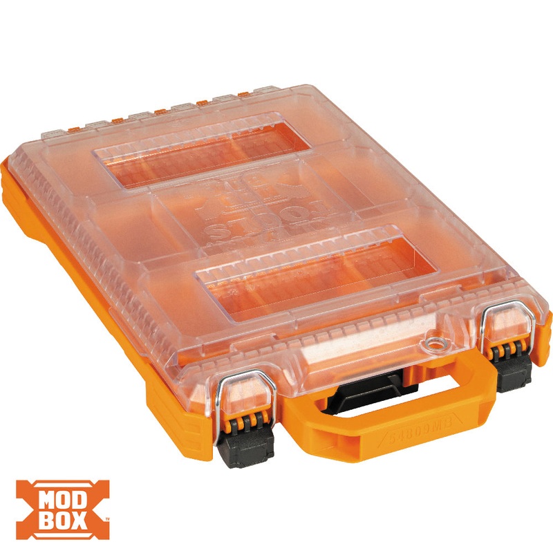 MODbox Short Component Box, Half Width