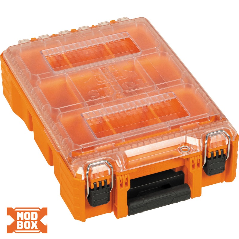 MODbox Tall Component Box, Half Width
