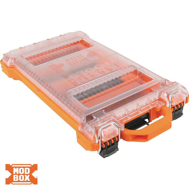 MODbox Tool Bag, Tote, and Backpack Component Box