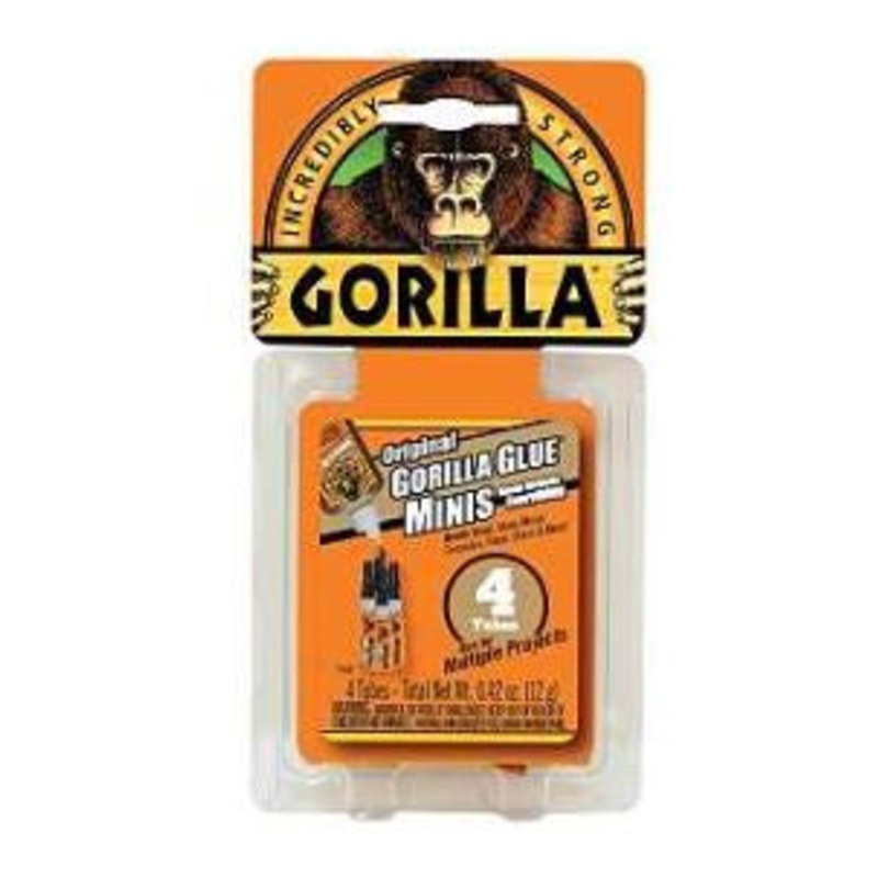 Original Gorilla Glue Minis (4)  3790