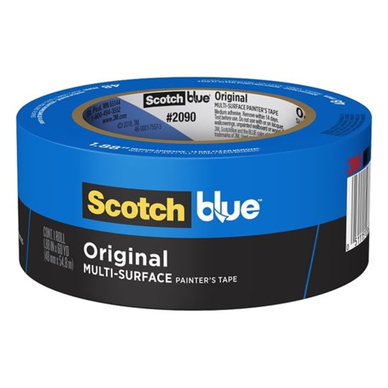 Scotch 60YD x 1.88" Blue Painters Tape