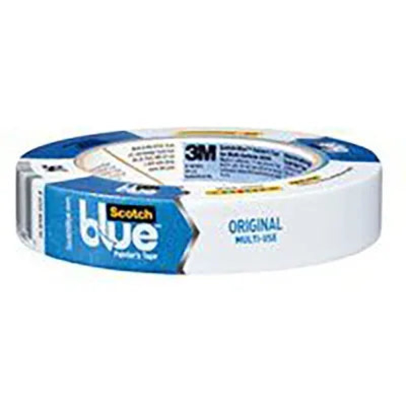 ScotchBlue ORIGINAL Painter's Tape,  .94 in x 60 yd