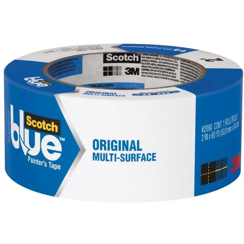 ScotchBlue Painter's Tape, 1.88 in x 60 yd