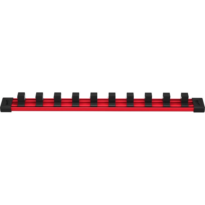 1/2" Drive Socket Rail