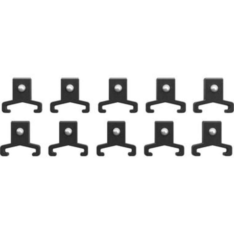 1/2" Drive Socket Rail Clips