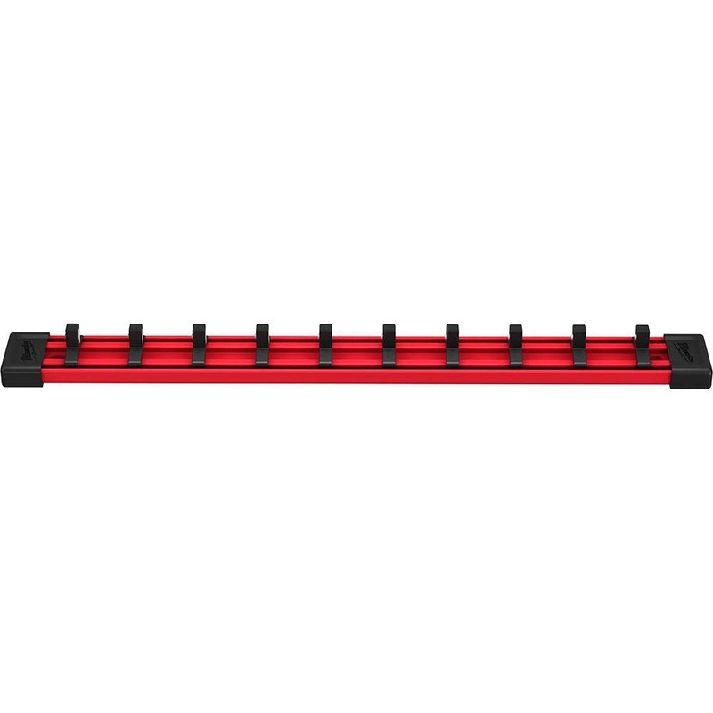 1/4" Drive Socket Rail
