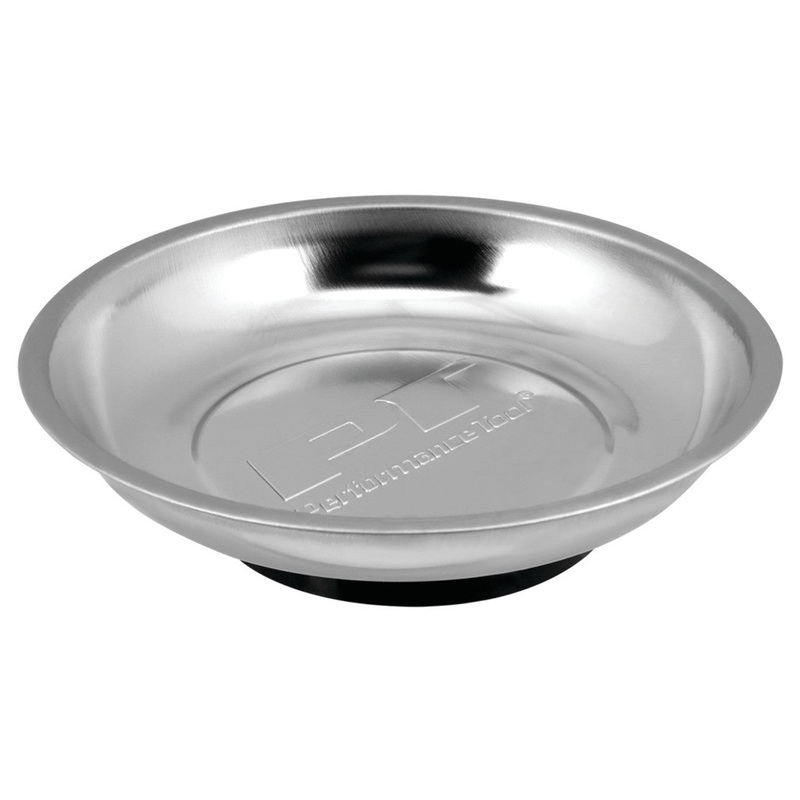 4-1/4" Magnetic Parts Tray