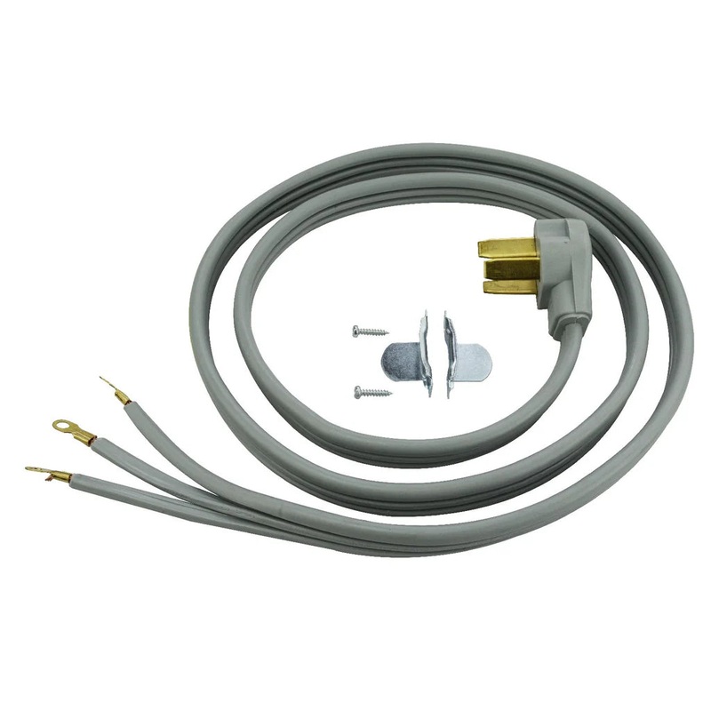 6ft 6/2 & 8/1 SRDT 50 Amp Range Cord