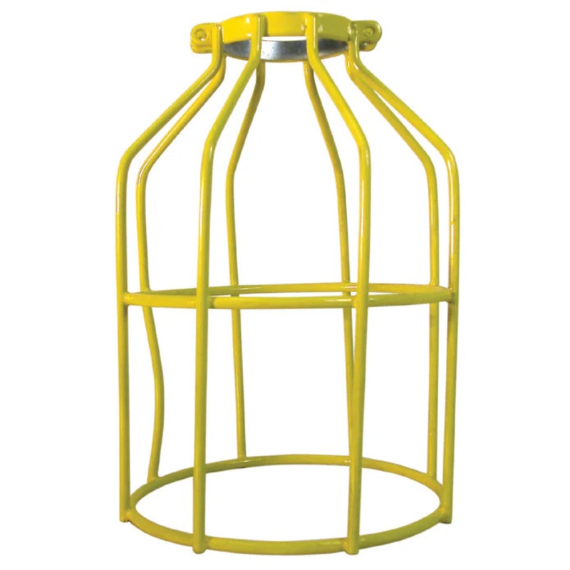 Dipped Metal Light String Replacement Bulb Guard