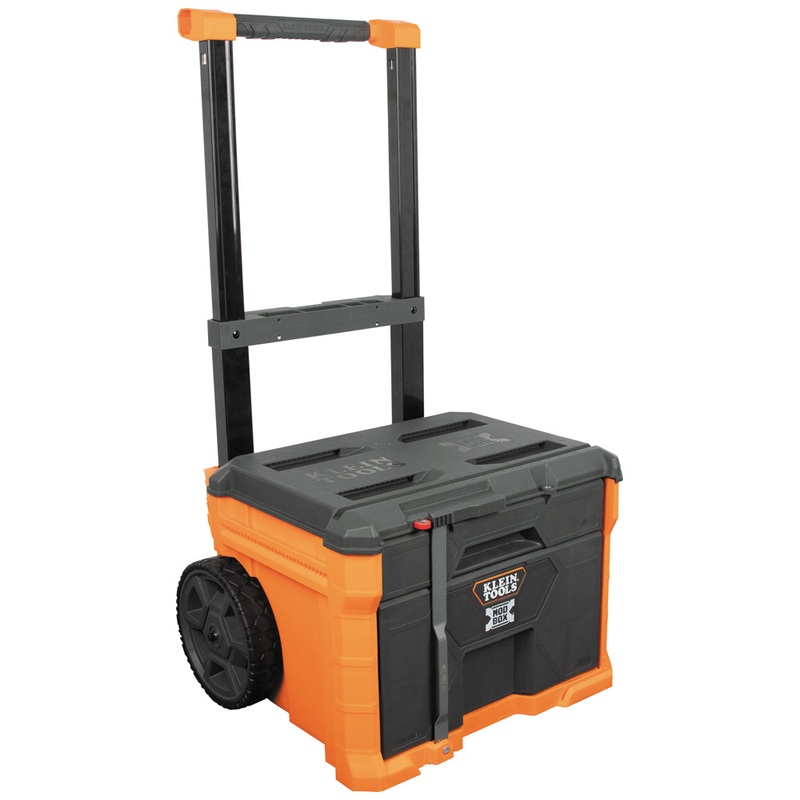 MODbox Two Drawer Rolling Tool Box
