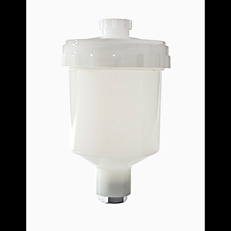 Iwata 2spray Gravity Pot Nylon 125ml For Ps.Mini